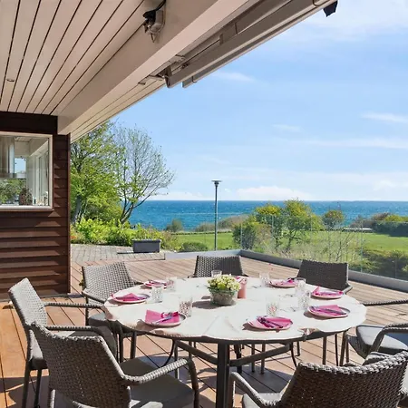 Sahid - 20m From The Sea By Interhome Klint