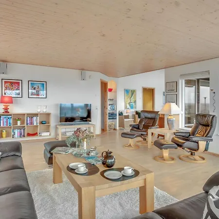 بيت للعطل Sahid - 20m From The Sea By Interhome Klint