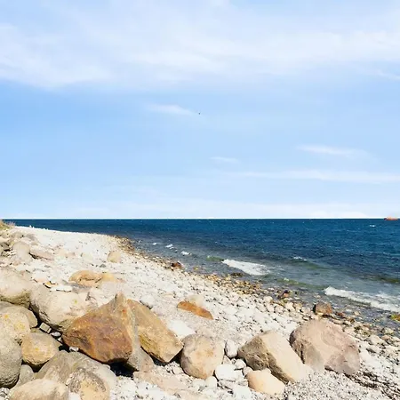 بيت للعطل Sahid - 20m From The Sea By Interhome Klint
